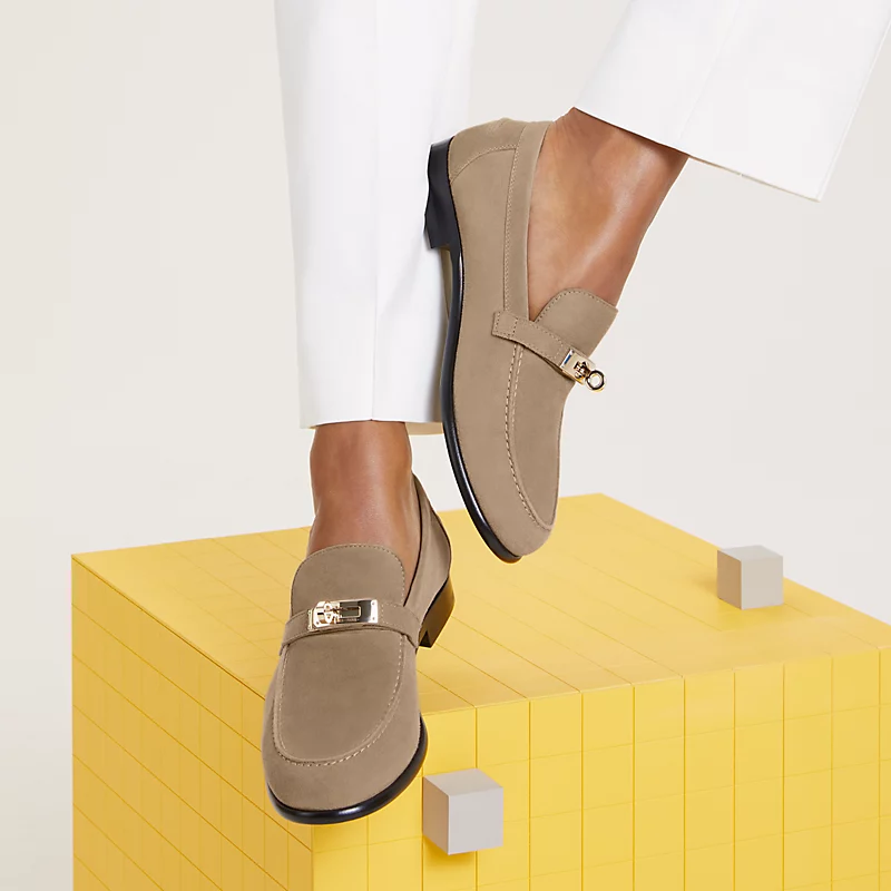 Hermès Destin loafer - Image 5